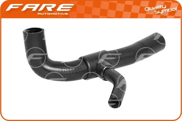 Comprar Manguera de agua refrigerante Escort IV GAF, AWF, ABFT