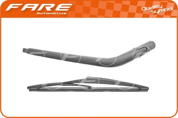 Limpiaparabrisas trasero Hyundai I20 (2008-2012)