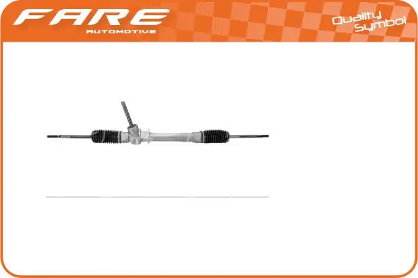 Cremallera caja de direccion Opel Corsa  (1982-1993)