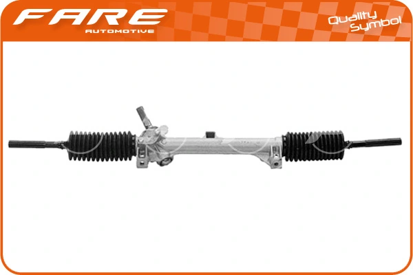 Cremallera caja de direccion Peugeot 405 I (1987-1992)