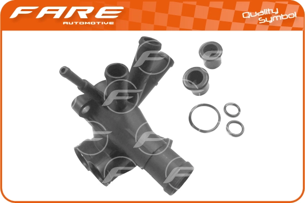 3543 Fare