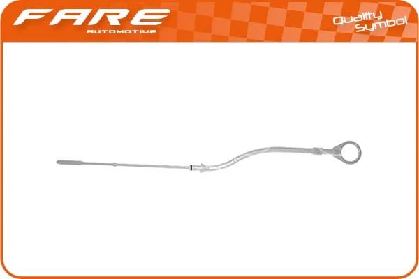 Varilla de aceite para Renault Clio BC57, 5357
