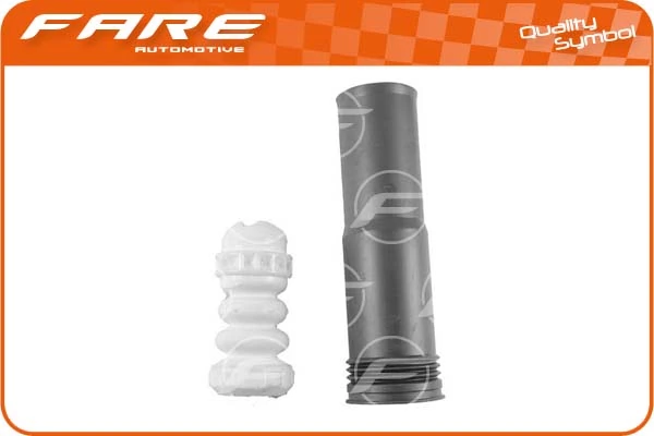 Comprar Tope de amortiguador trasero y guardapolvo Skoda SuperB III 3V3 a bajo precio
