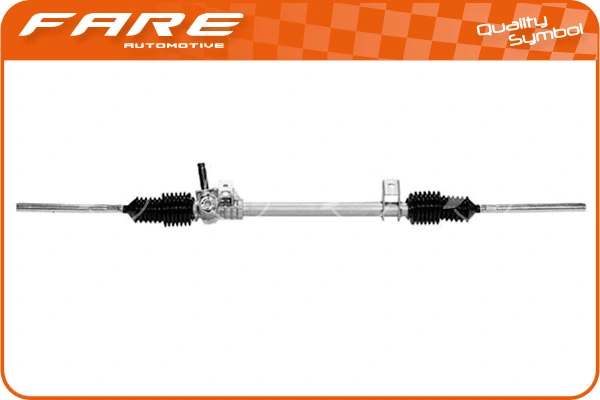 Cremallera de dirección para Renault 21 L48