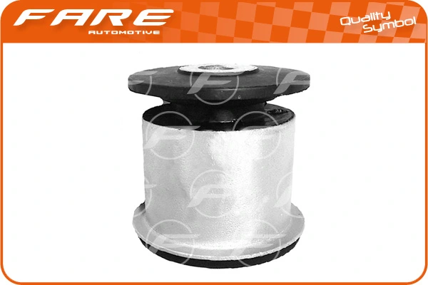 Buje del brazo inferior trasero 7L0505541 VAG