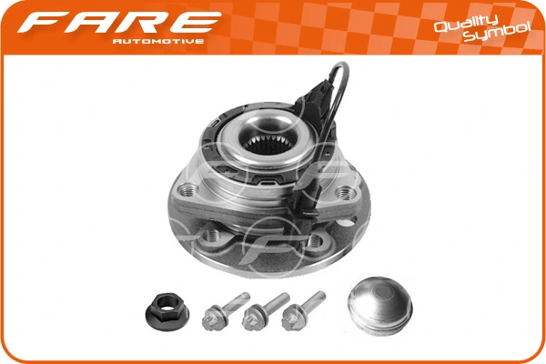 Comprar Cubo de rueda delantero Opel Vectra   a bajo precio