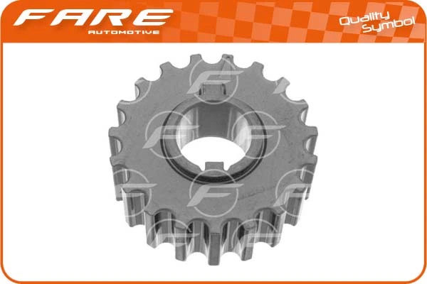 Rueda dentada, cigüeñal para Opel Corsa  (S93)