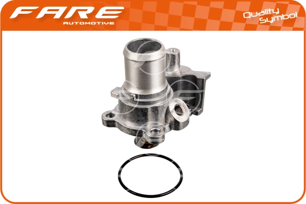 Carcasa del termostato Fiat Ducato III desde 32,64 €