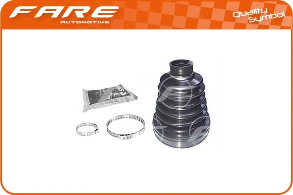 Fuelle transmisión delantero exterior Ford Focus IV (2018-2026)