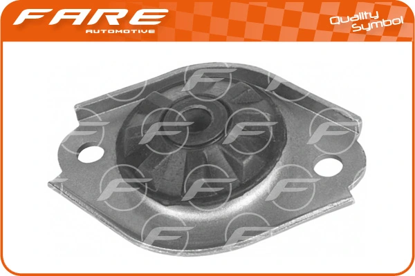 Copelas trasero Fiat Uno  (146A)