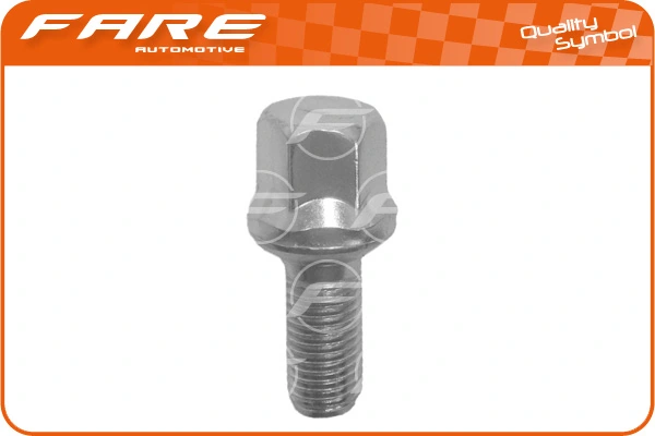 Tornillo de seguridad para llantas Volkswagen Caddy II (9K9)