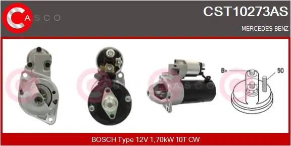 CST10273AS Casco