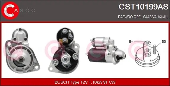 CST10199AS Casco