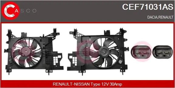 CEF71031AS Casco