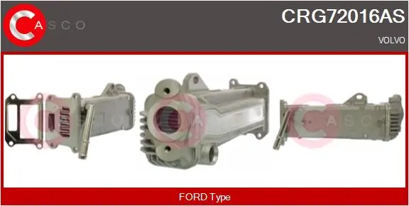 CRG72016AS Casco