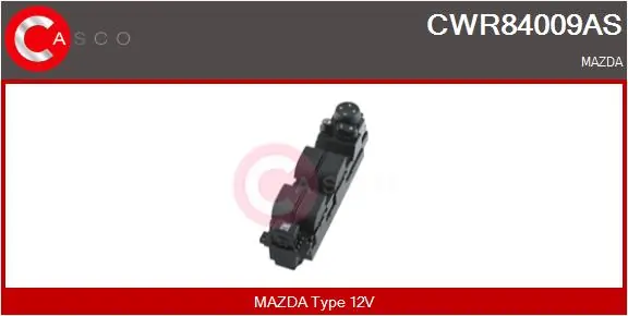 CWR84009AS Casco