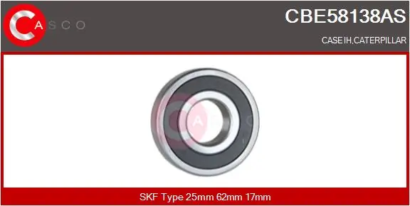 CBE58138AS Casco