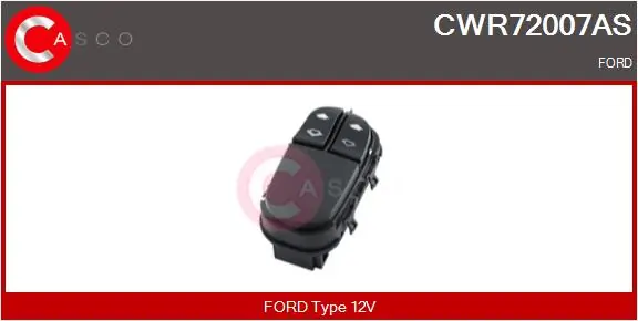 CWR72007AS Casco