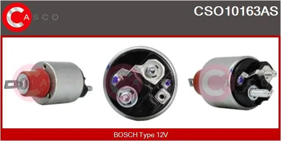 CSO10163AS Casco