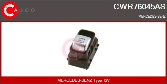 CWR76045AS Casco