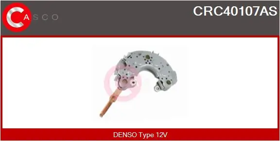 CRC40107AS Casco