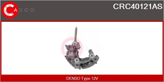 CRC40121AS Casco