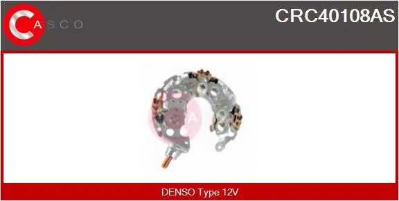 Alternador Diodo Puente Rectificador Ford Ka hatchback (RBT) (1996 - 2008) precio, desde 43,54 USD