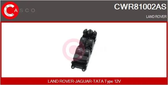 CWR81002AS Casco