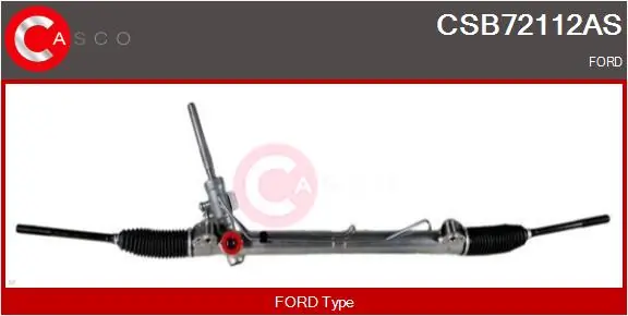 Precio del repuesto Caja de dirección Mondeo IV hatchback