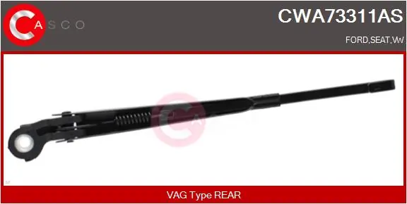 CWA73311AS Casco
