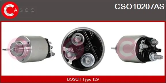 Comprar Solenoide de arranque Fiat Ducato III 250 a bajo precio