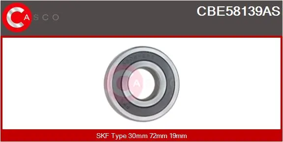 CBE58139AS Casco