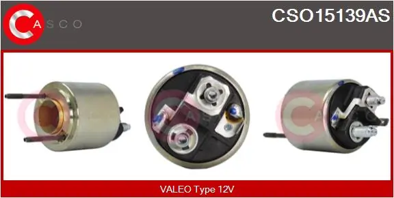 CSO15139AS Casco
