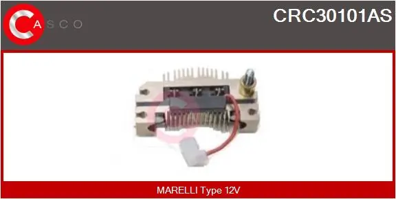 CRC30101AS Casco