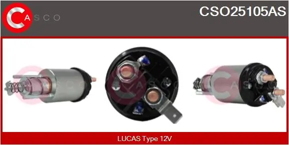 CSO25105AS Casco