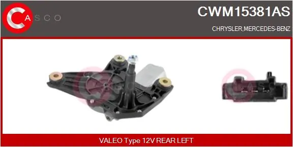 CWM15381AS Casco