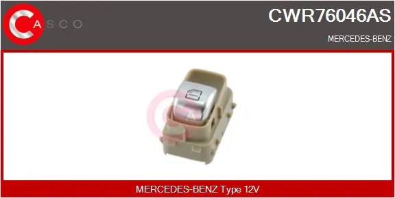 CWR76046AS Casco