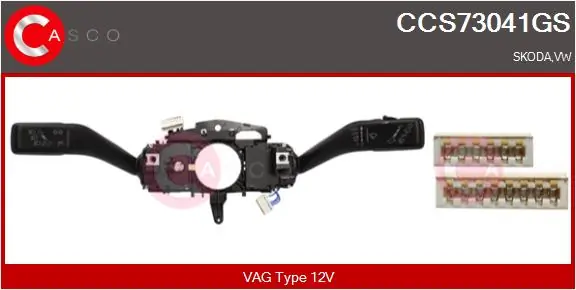 CCS73041GS Casco