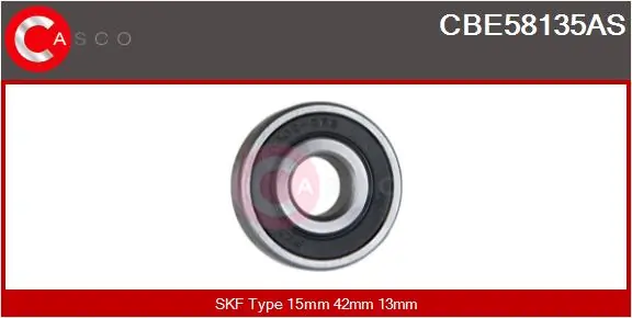 CBE58135AS Casco