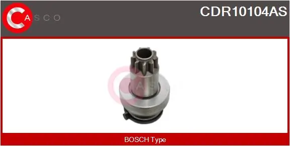 Bendix arranque Audi Q7 (4LB)