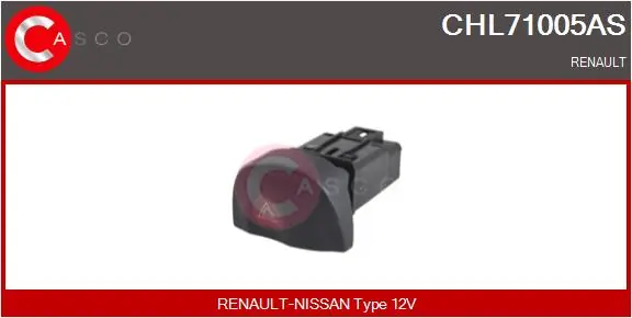 CHL71005AS Casco