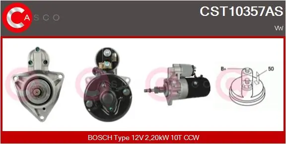 CST10357AS Casco