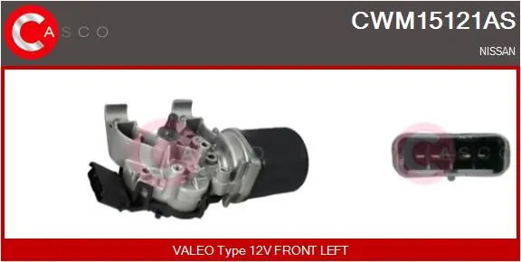 Motor del limpiaparabrisas Note  monovolumen (2006-2012) original desde 77,16 €