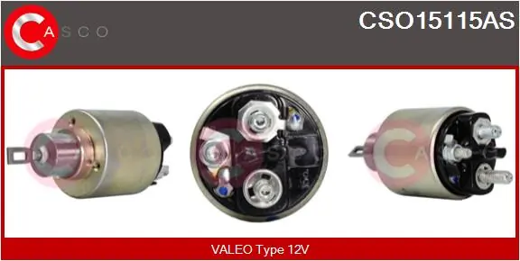 Interruptor solenoide para Opel Vectra  ()
