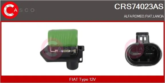 CRS74023AS Casco