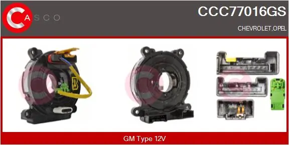 CCC77016GS Casco