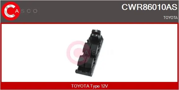 CWR86010AS Casco