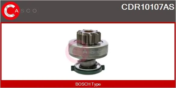 CDR10107AS Casco