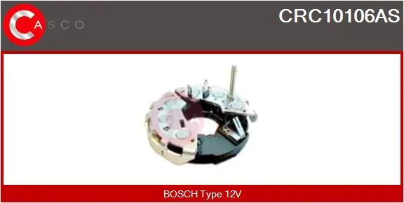 CRC10106AS Casco