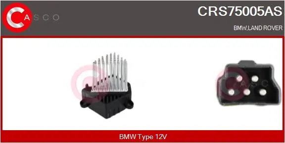 CRS75005AS Casco